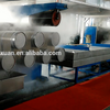 Barisan pengeluaran Suzhou PSF, jentera membuat gentian poliester RPET, Talian Pengeluaran Gentian Staple Poliester