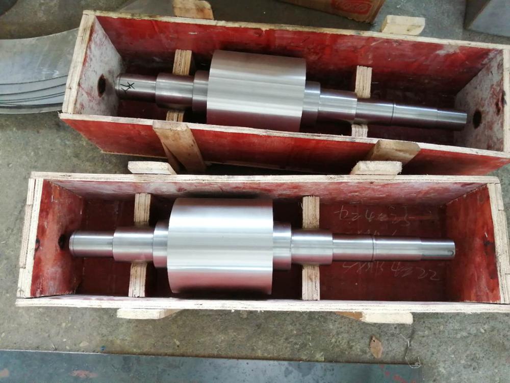 Crimper Roller untuk penggubal/stretcher